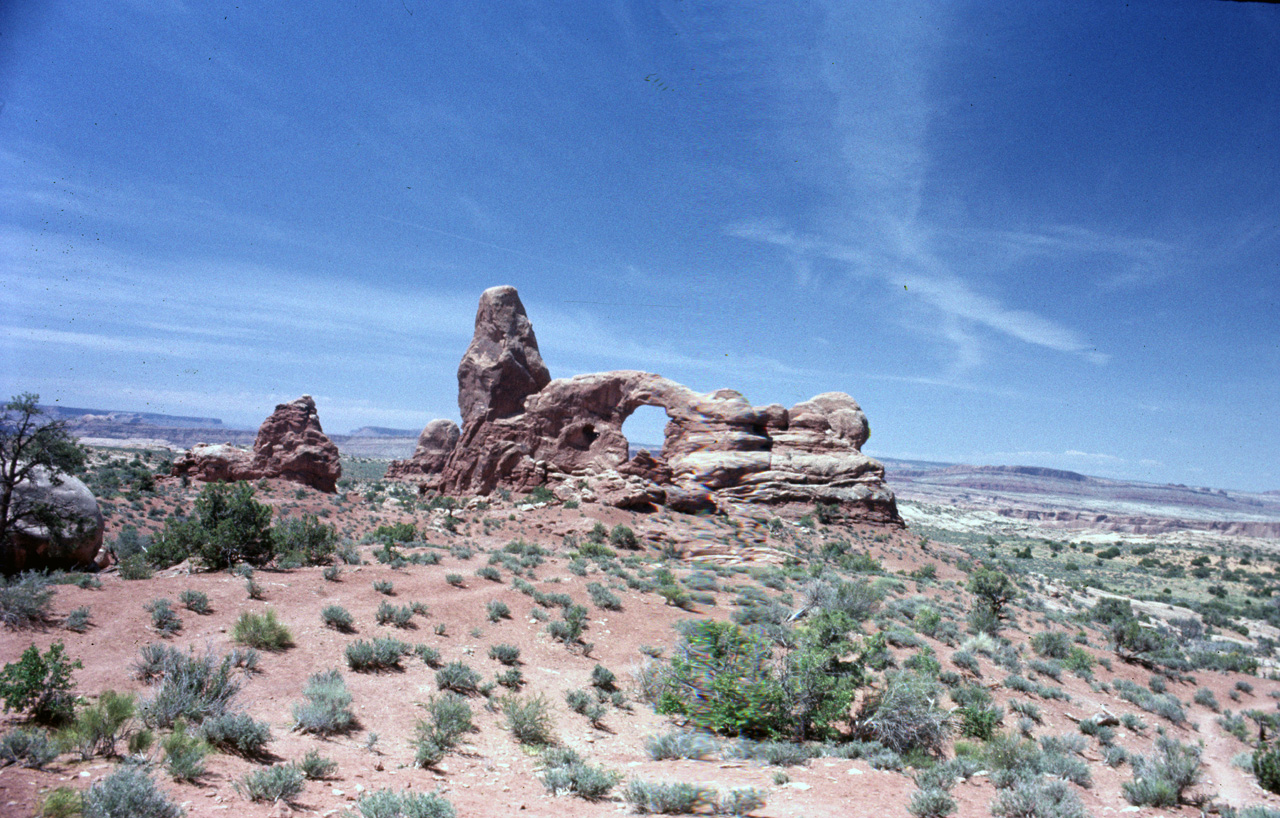 74-06-03, 11, Arches Nat Park, Utah