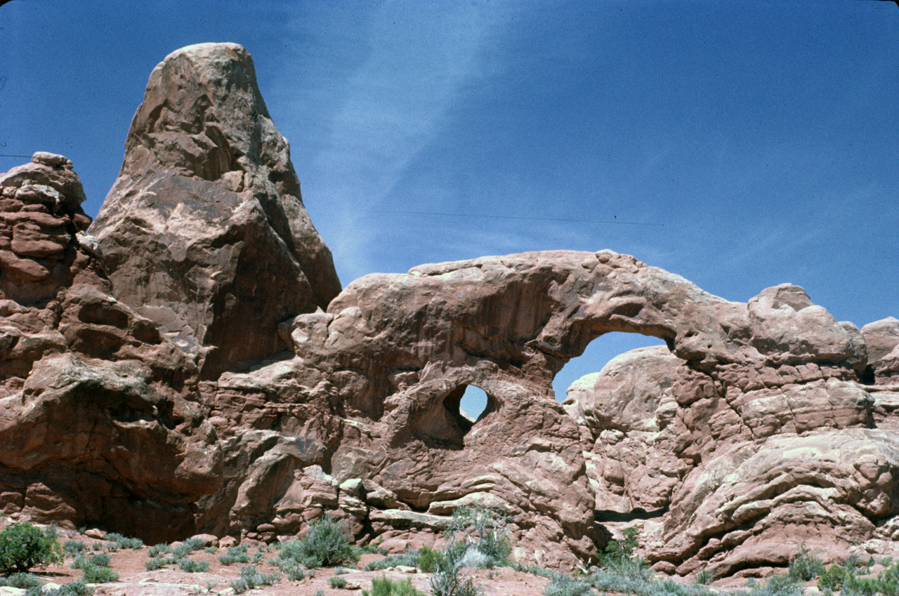 74-06-03, 12, Arches Nat Park, Utah