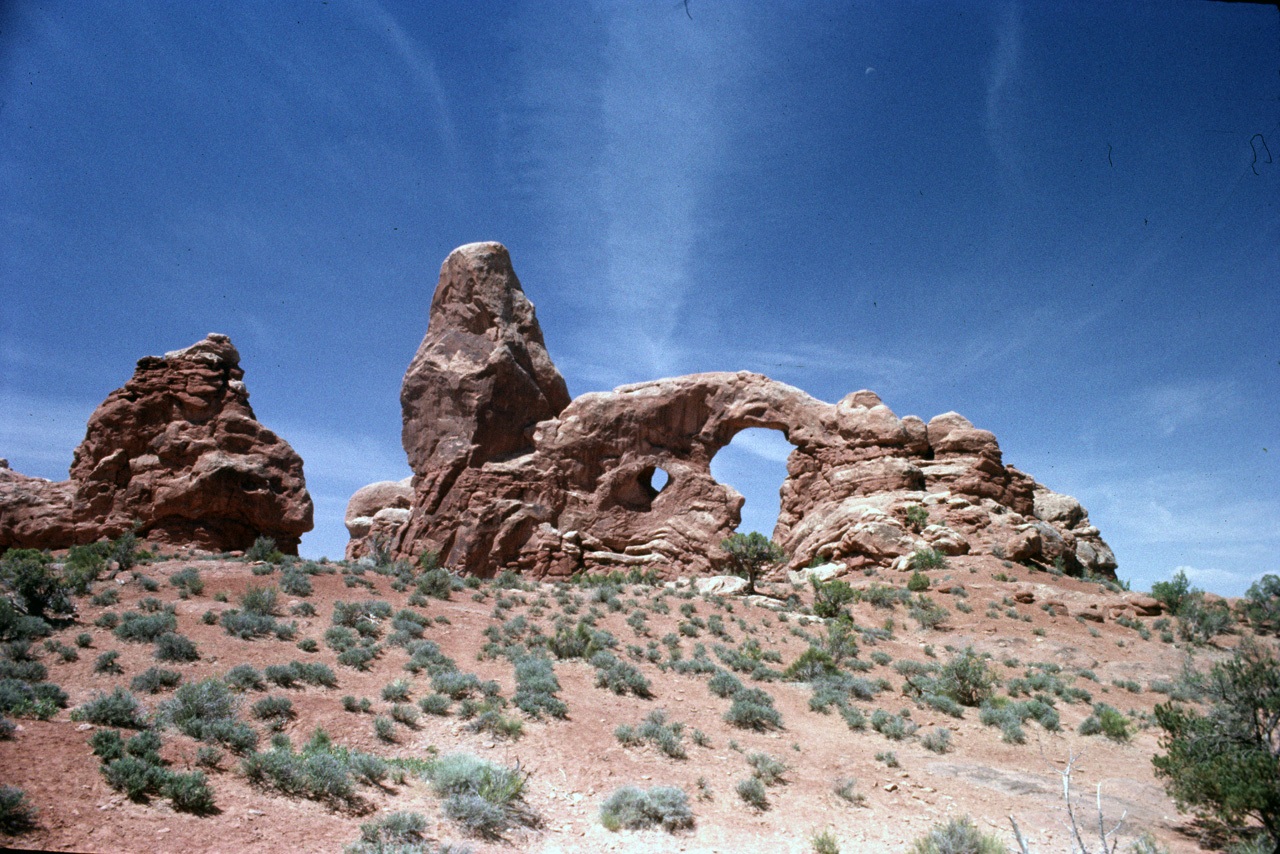 74-06-03, 13, Arches Nat Park, Utah