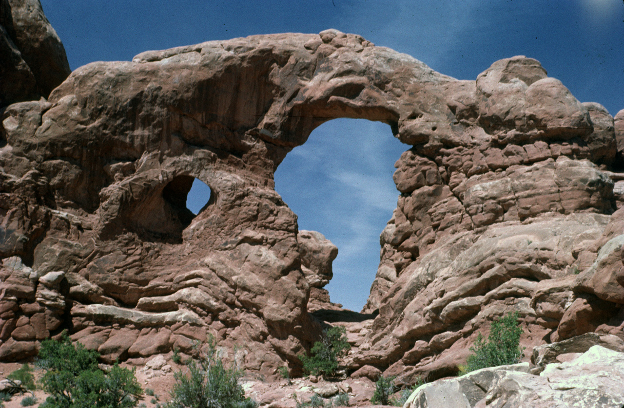 74-06-03, 14, Arches Nat Park, Utah