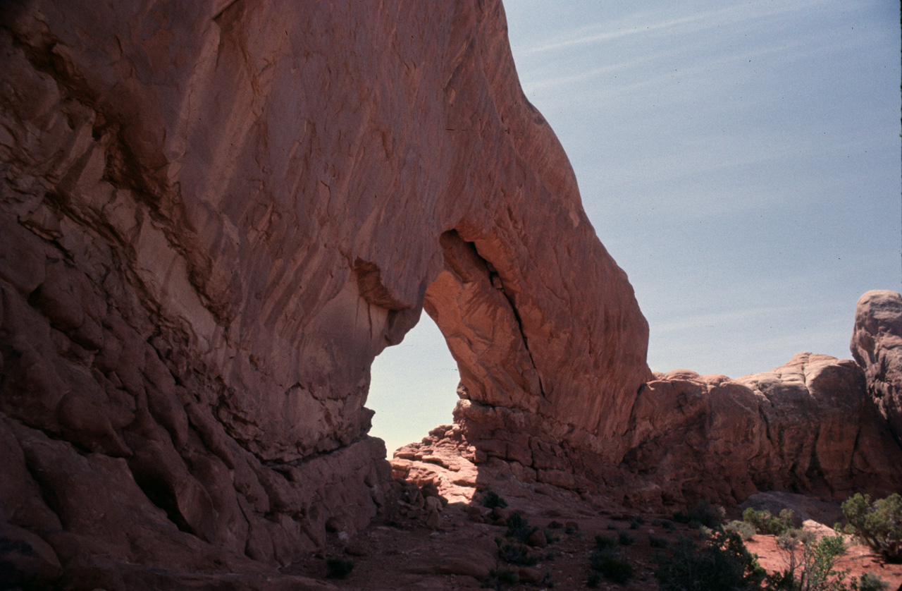 74-06-03, 21, Arches Nat Park, Utah