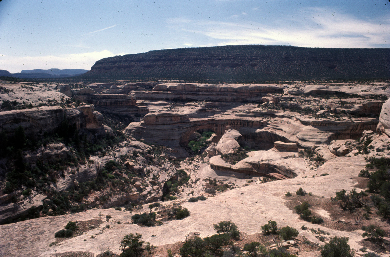 74-06-03, 29, Natual Bridges Nat Park, Utah