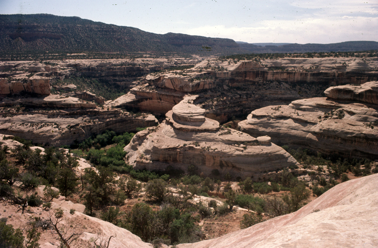 74-06-03, 30, Natual Bridges Nat Park, Utah