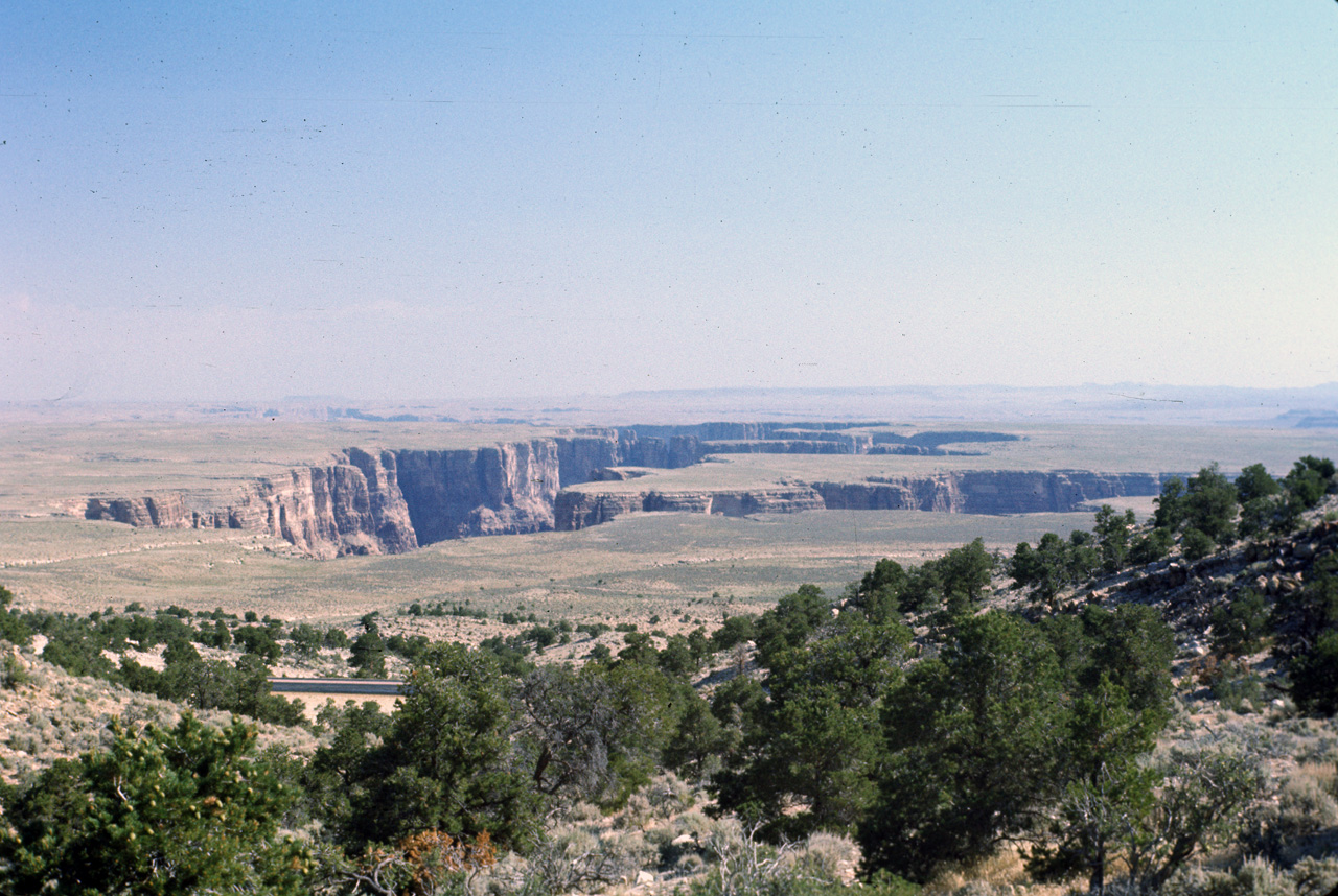 74-06-04, 52, Little Colorado River Goruge, Arizona