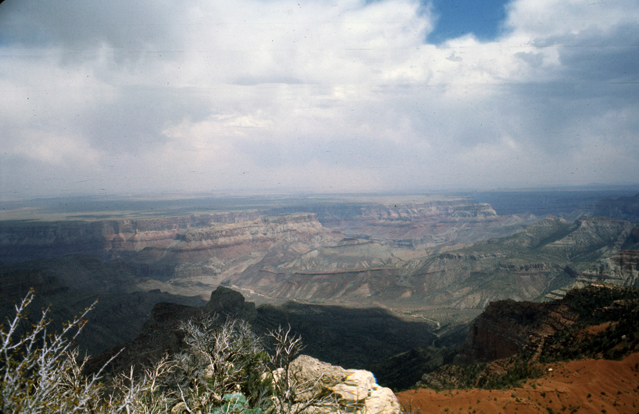 74-06-04, 61, Grand Canyon N. Nat Park, Arizona