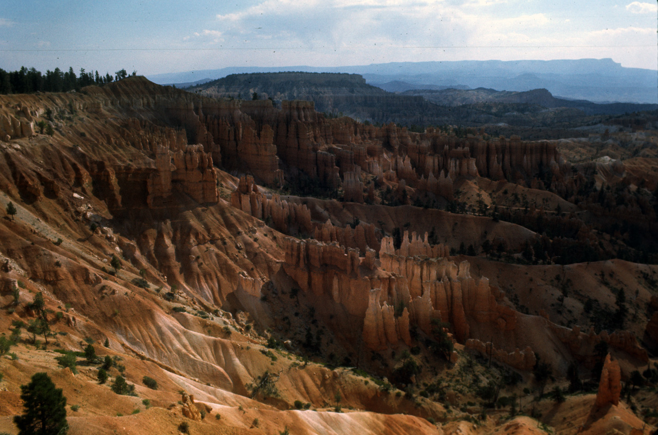 74-06-05, 02, Bryce Canyon Nat Park, Arizona