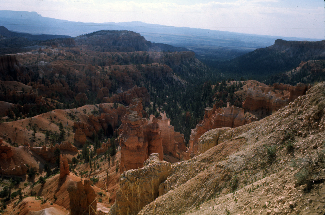 74-06-05, 03, Bryce Canyon Nat Park, Arizona