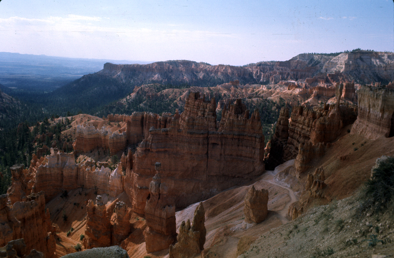 74-06-05, 04, Bryce Canyon Nat Park, Arizona