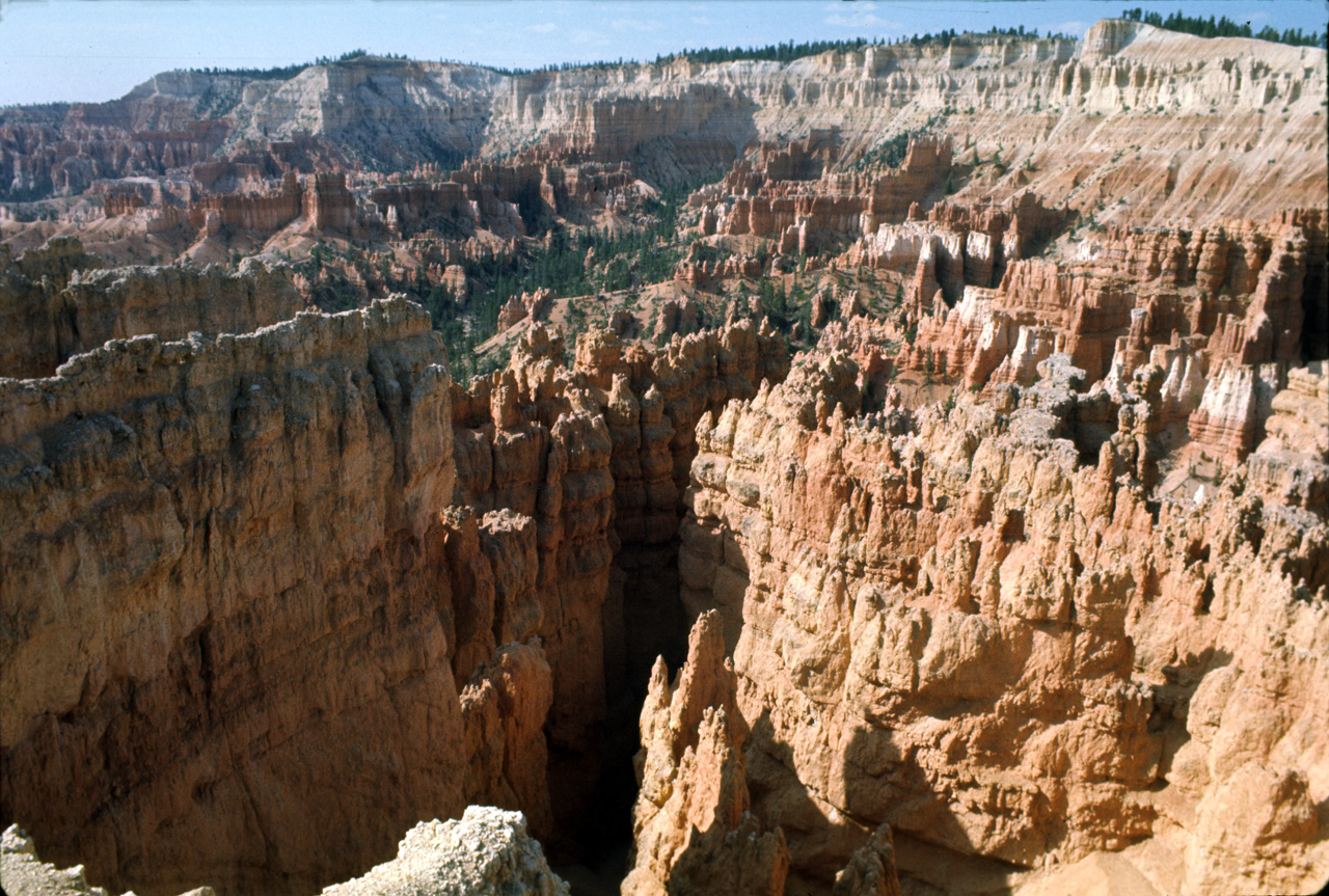 74-06-05, 05, Bryce Canyon Nat Park, Arizona