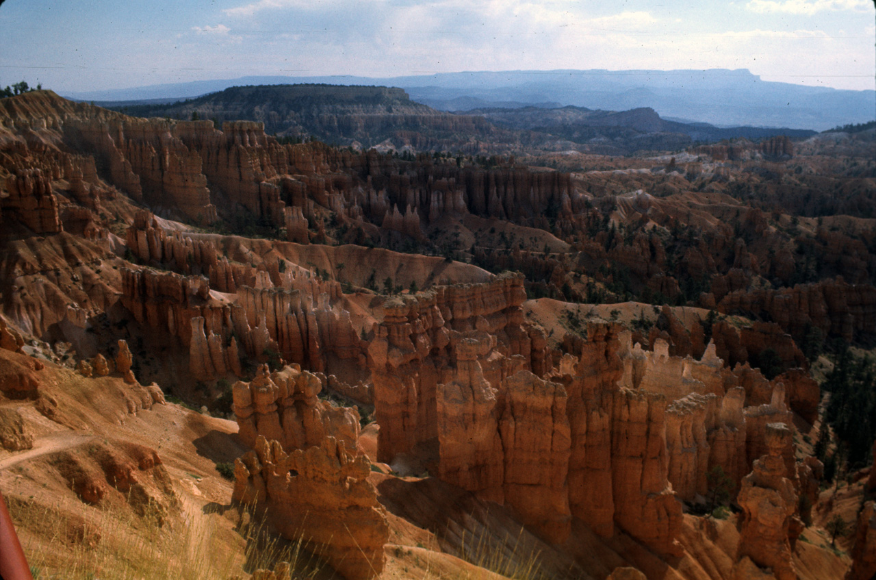 74-06-05, 06, Bryce Canyon Nat Park, Arizona