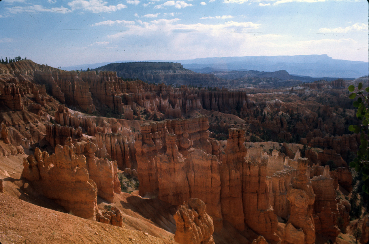 74-06-05, 07, Bryce Canyon Nat Park, Arizona