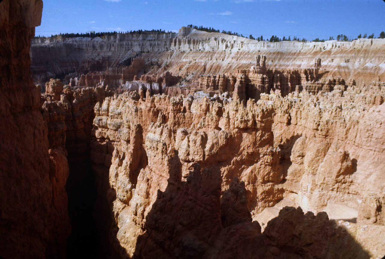 74-06-05, 08, Bryce Canyon Nat Park, Arizona