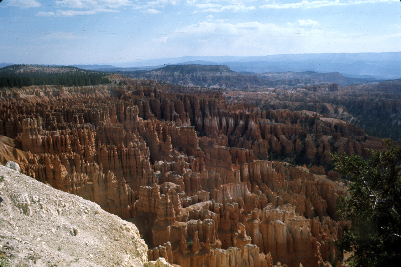 74-06-05, 09, Bryce Canyon Nat Park, Arizona