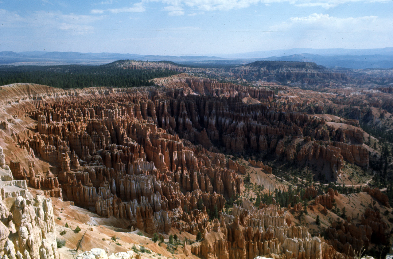 74-06-05, 10, Bryce Canyon Nat Park, Arizona