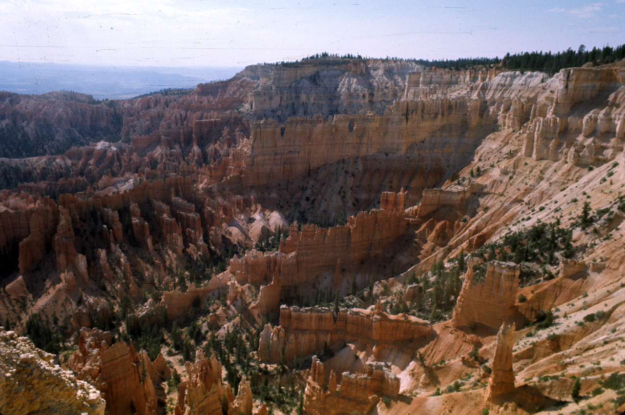 74-06-05, 11, Bryce Canyon Nat Park, Arizona