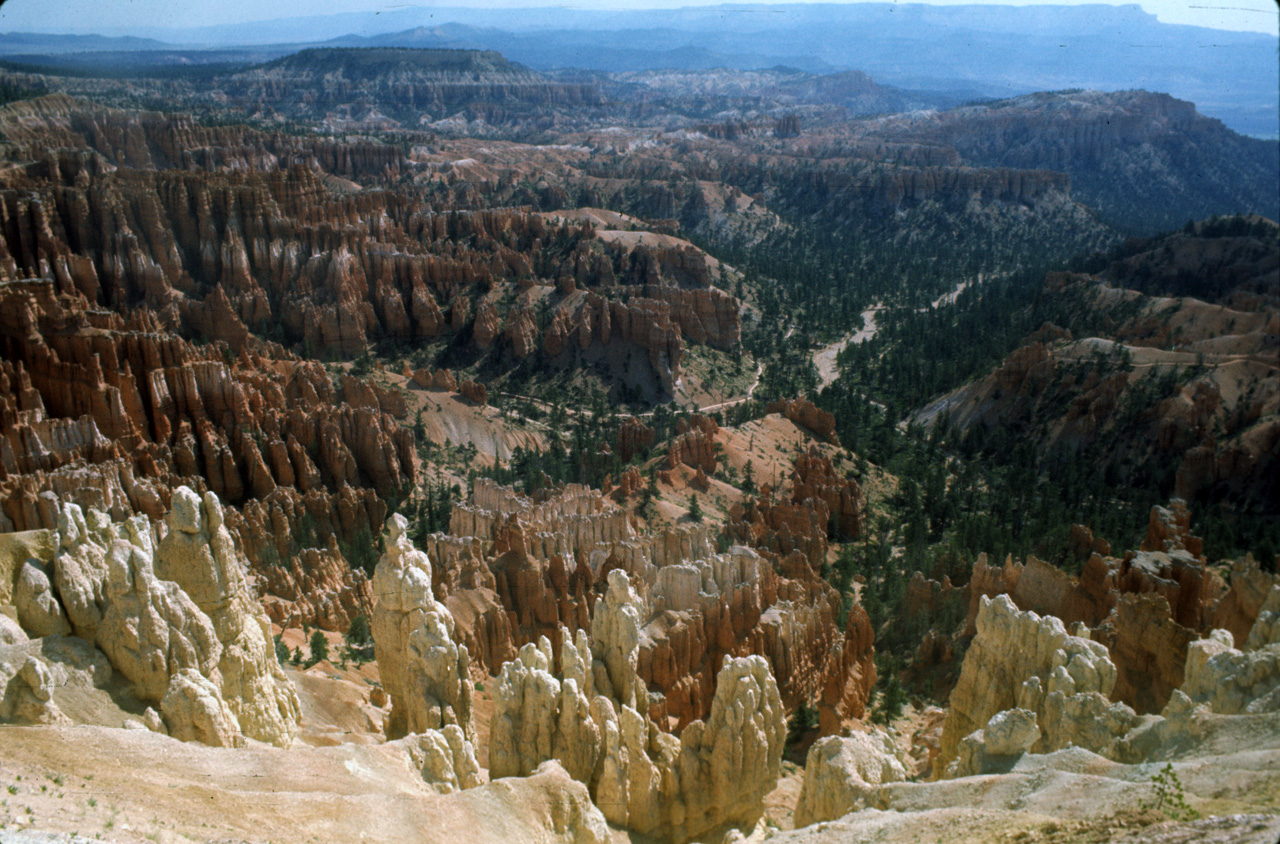 74-06-05, 12, Bryce Canyon Nat Park, Arizona