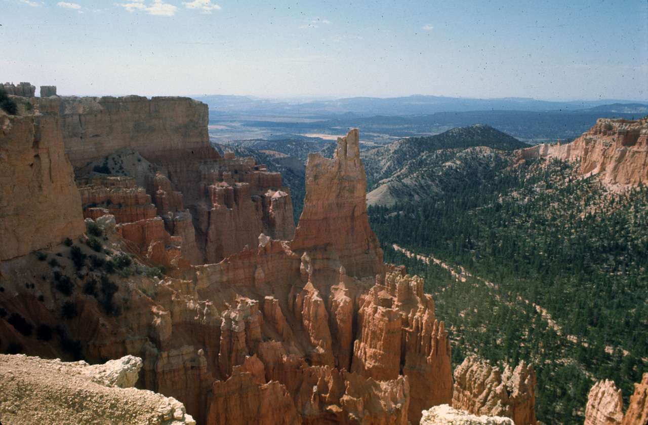 74-06-05, 16, Bryce Canyon Nat Park, Arizona