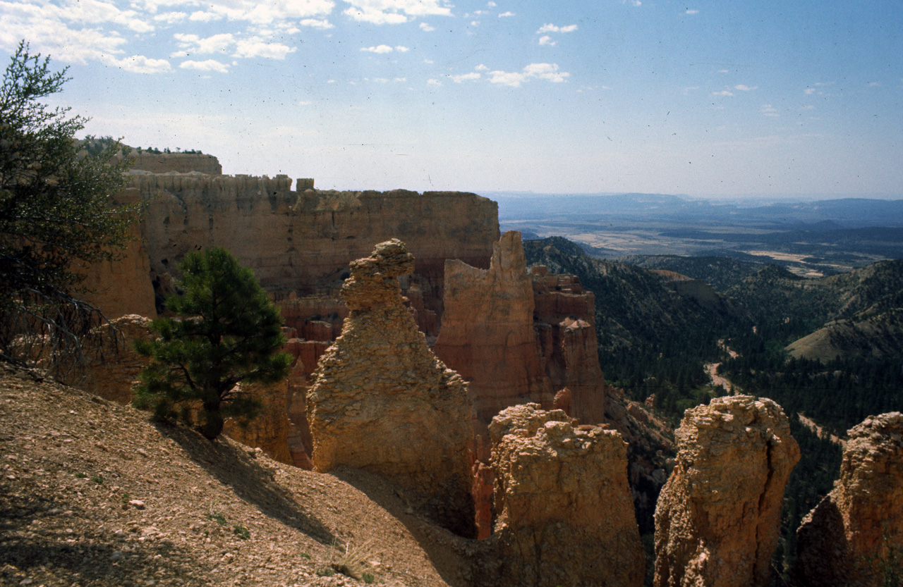 74-06-05, 17, Bryce Canyon Nat Park, Arizona