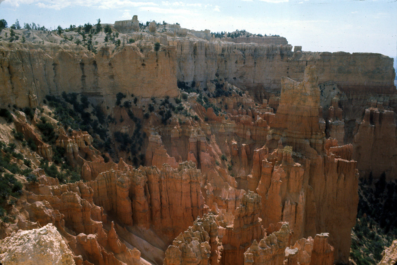 74-06-05, 19, Bryce Canyon Nat Park, Arizona