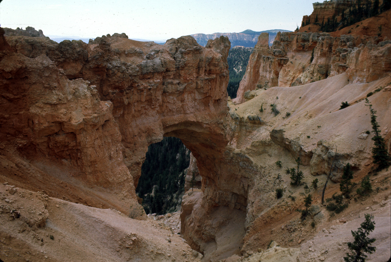 74-06-05, 23, Bryce Canyon Nat Park, Arizona