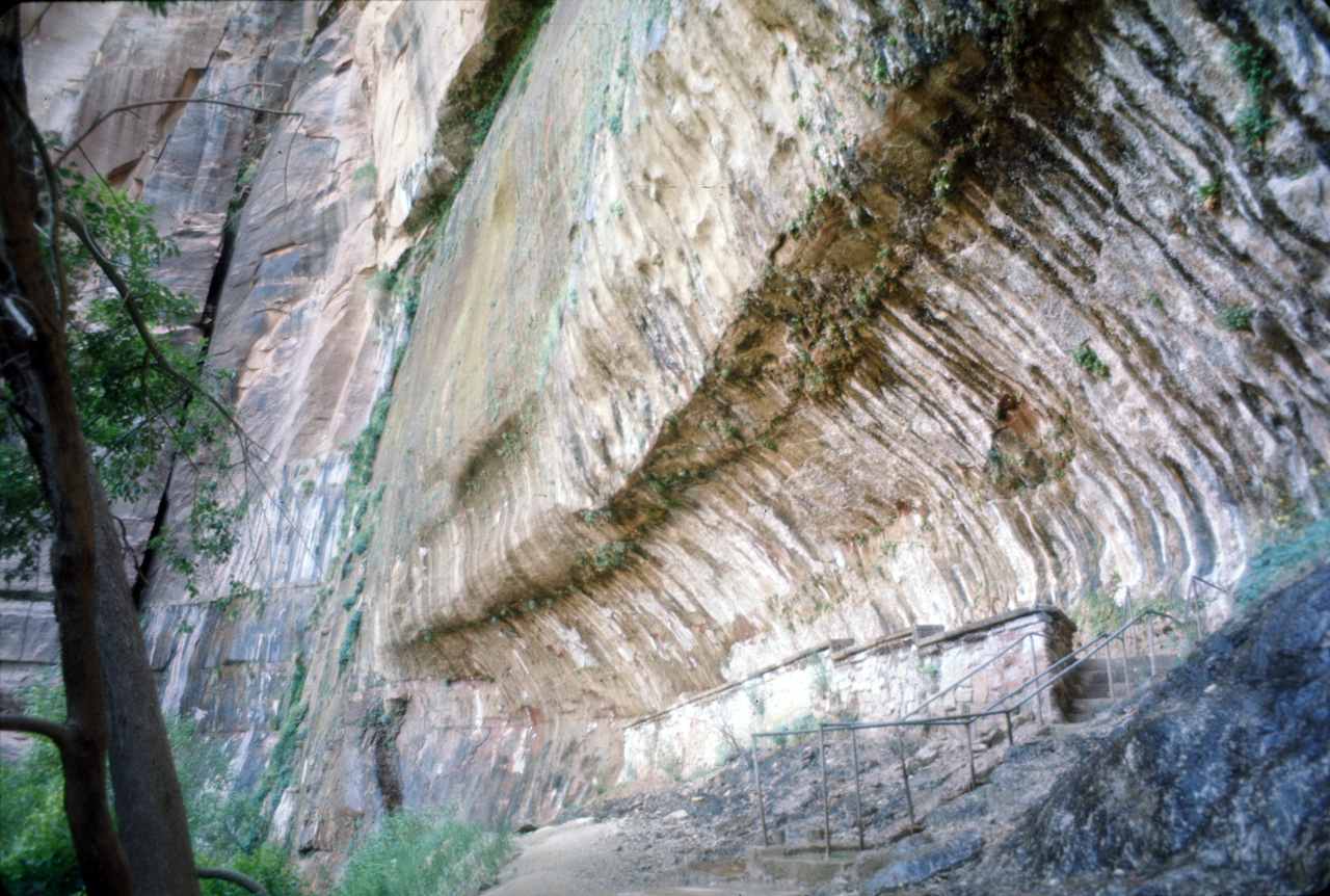 74-06-06, 12, Zion Canyon Nat Park, Utah