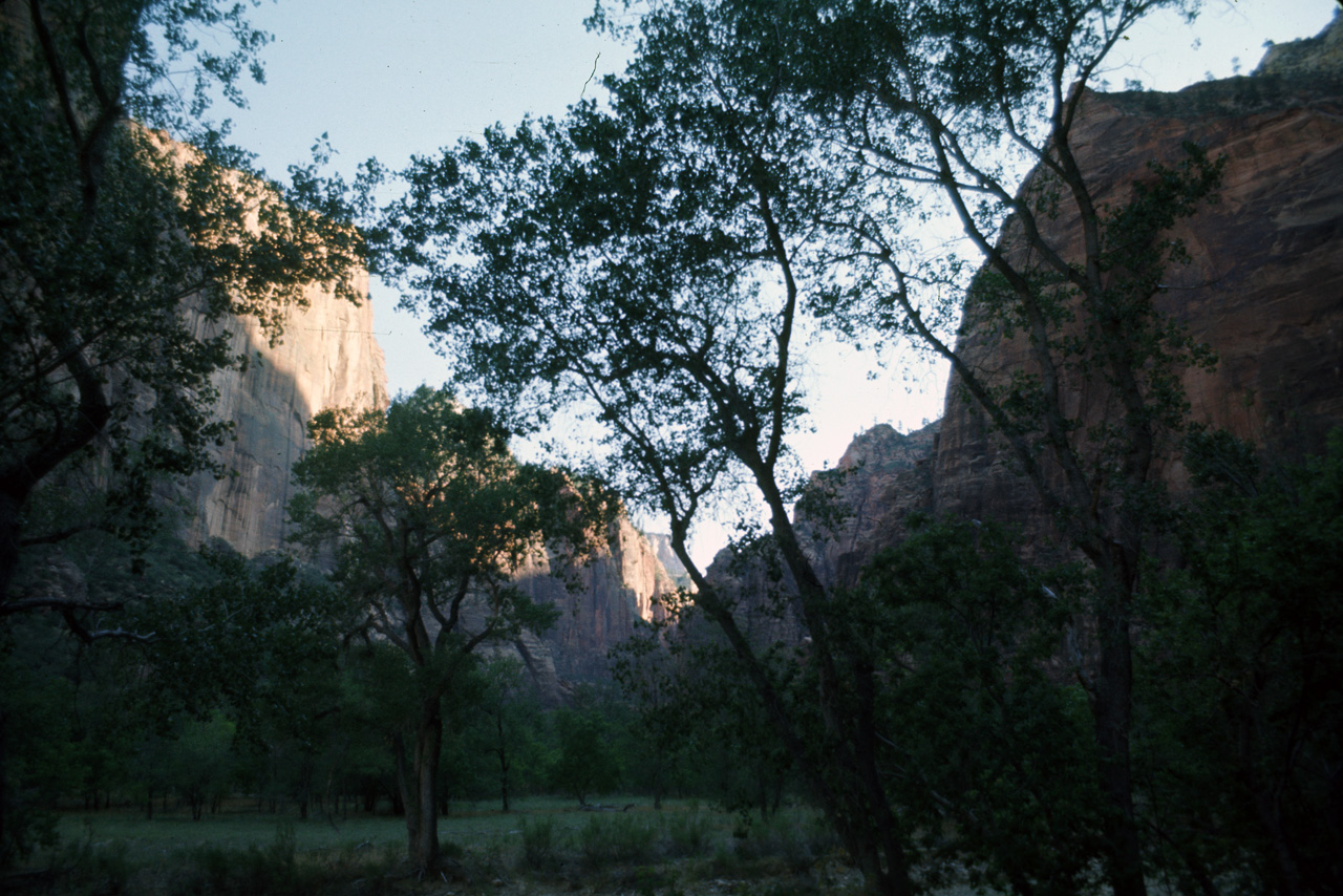 74-06-06, 15, Zion Canyon Nat Park, Utah