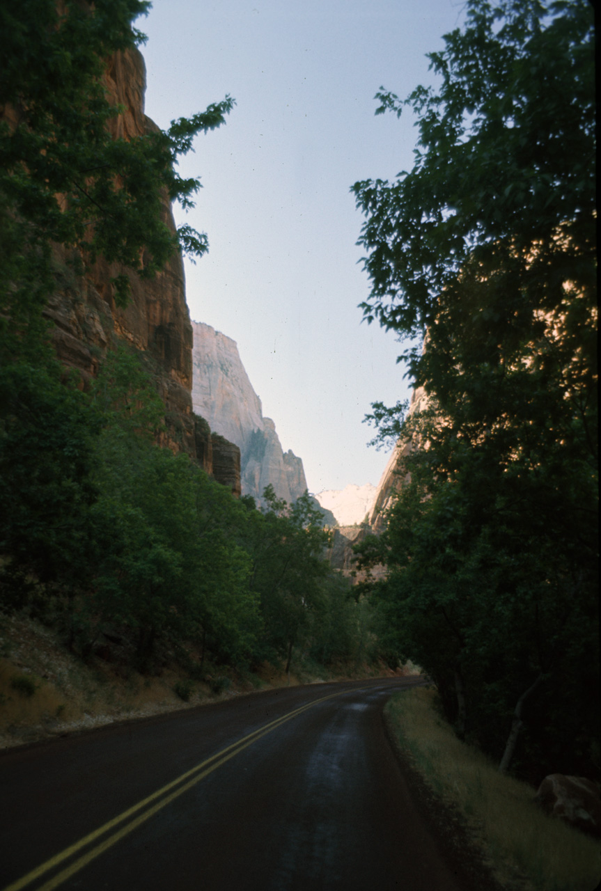 74-06-06, 20, Zion Canyon Nat Park, Utah