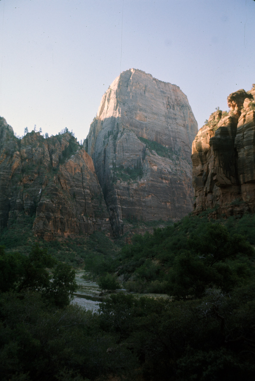 74-06-06, 22, Zion Canyon Nat Park, Utah