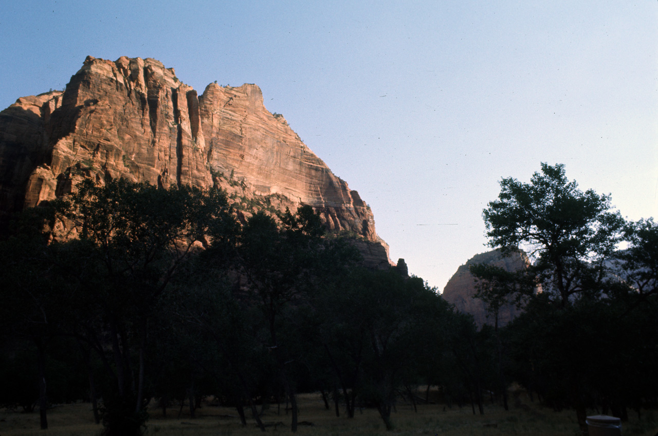 74-06-06, 25, Zion Canyon Nat Park, Utah