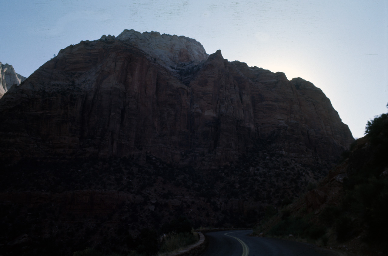 74-06-06, 28, Zion Canyon Nat Park, Utah