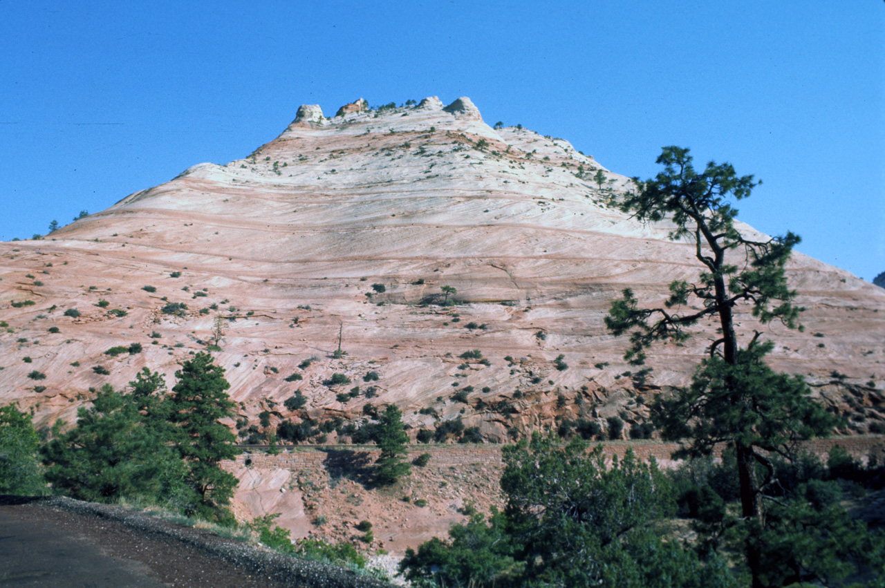 74-06-06, 30, Zion Canyon Nat Park, Utah