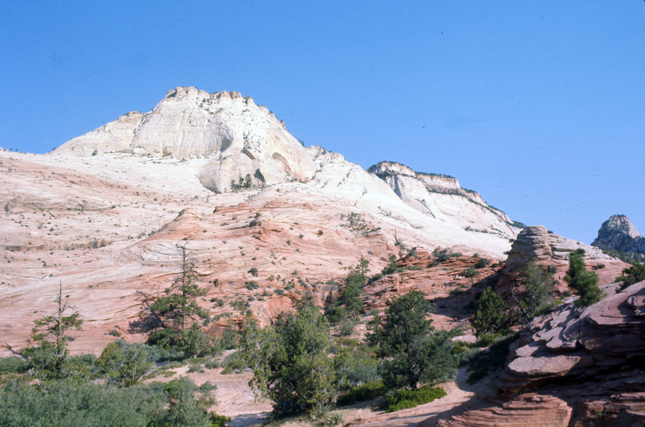 74-06-06, 31, Zion Canyon Nat Park, Utah