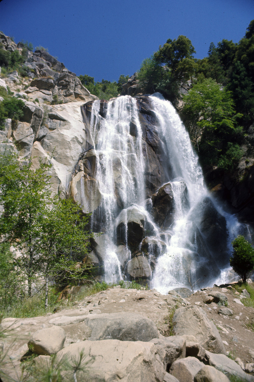 74-06-06, 57, Kings Canyon Nat Park, Calif