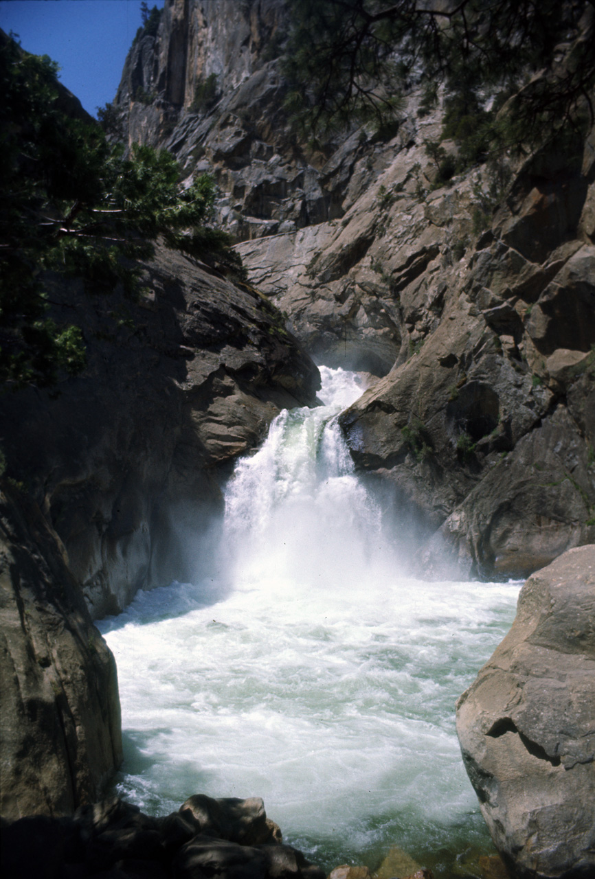 74-06-06, 58, Kings Canyon Nat Park, Calif