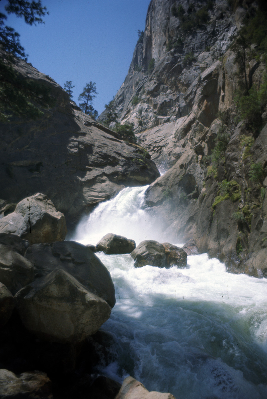 74-06-06, 60, Kings Canyon Nat Park, Calif