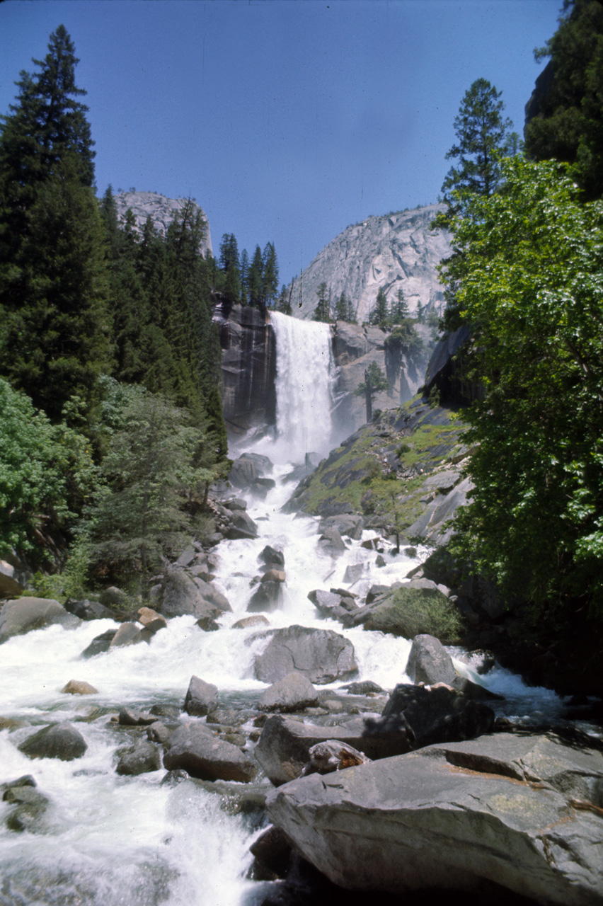 74-06-07, 12, Yosemite Nat Park, Calif