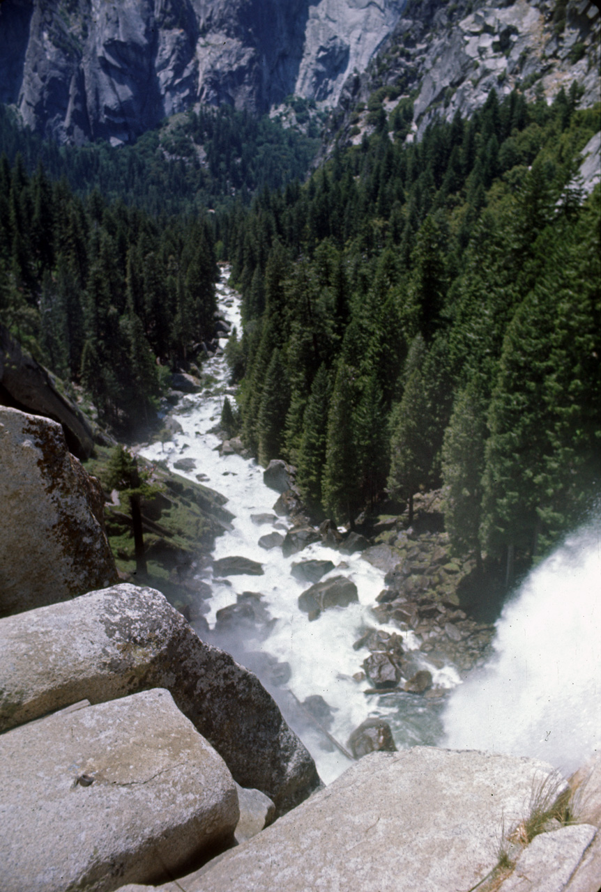 74-06-07, 13, Yosemite Nat Park, Calif