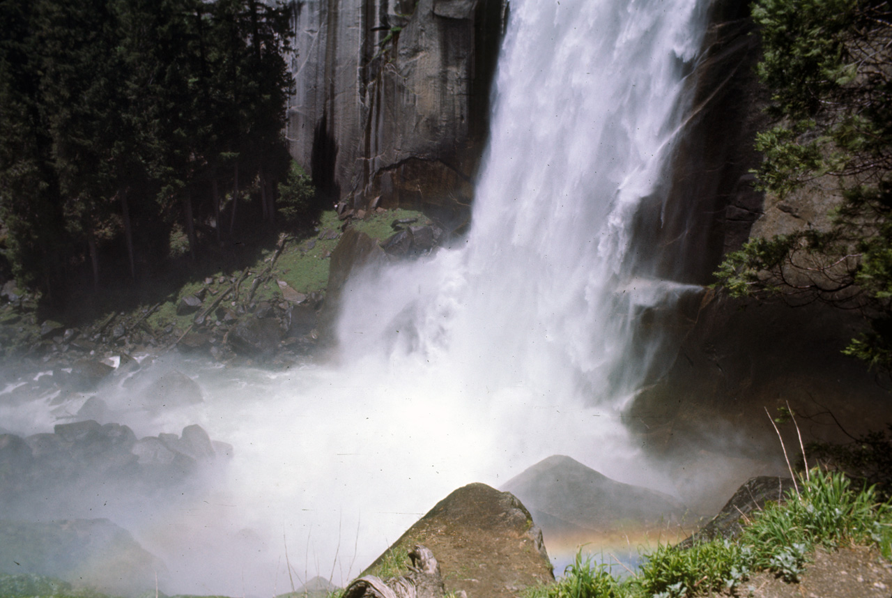 74-06-07, 14, Yosemite Nat Park, Calif