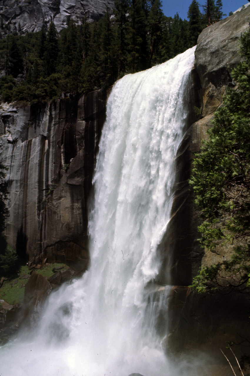 74-06-07, 15, Yosemite Nat Park, Calif