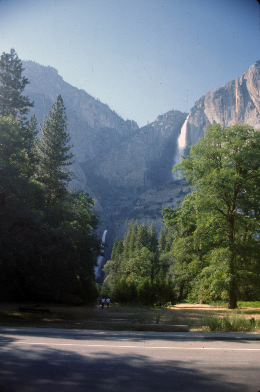 74-06-07, 23, Yosemite Nat Park, Calif