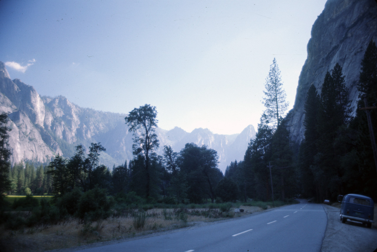 74-06-07, 24, Yosemite Nat Park, Calif