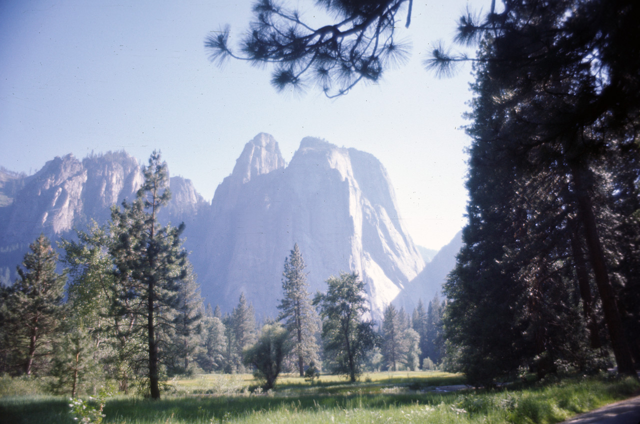 74-06-07, 25, Yosemite Nat Park, Calif