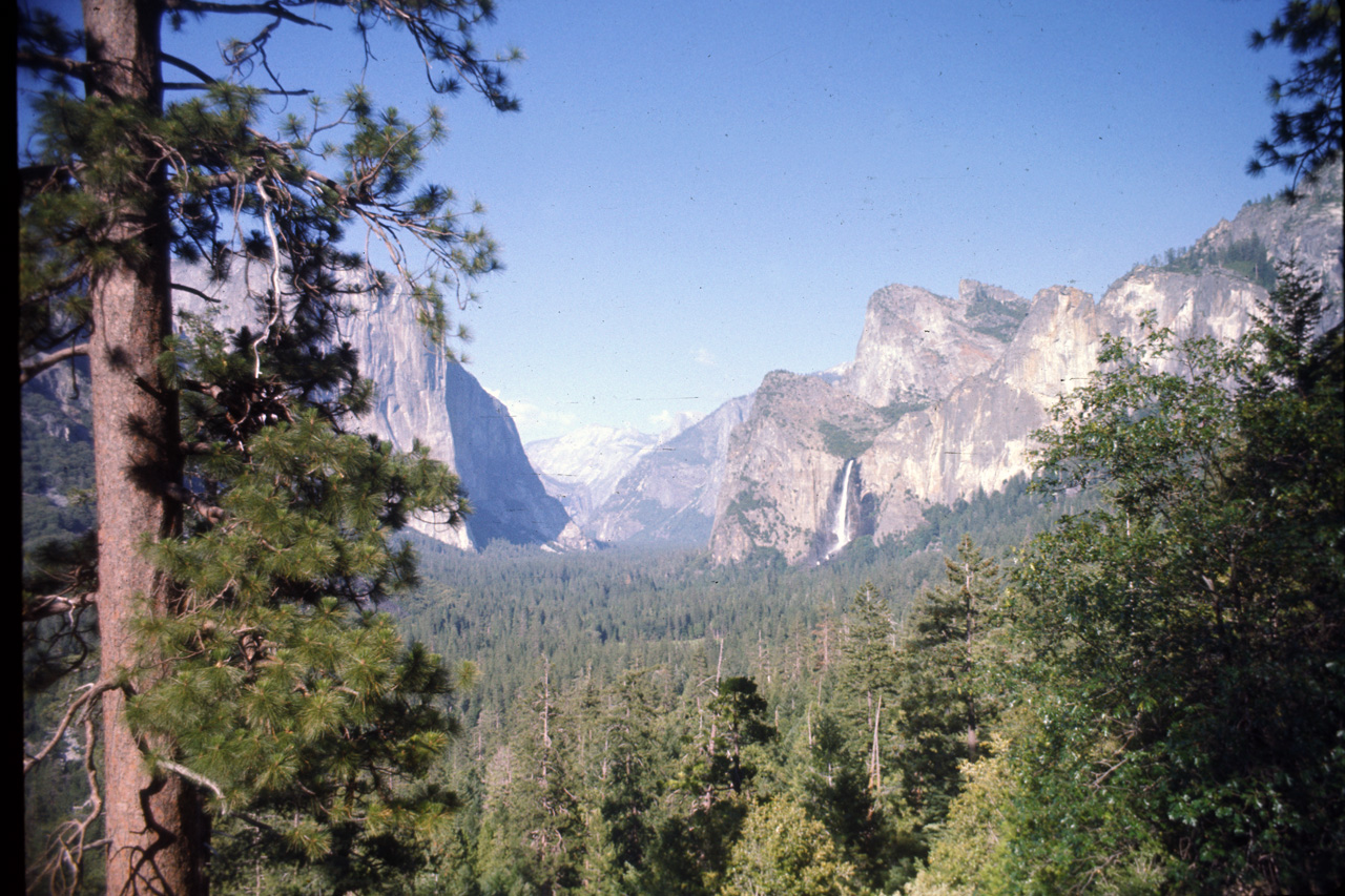 74-06-07, 27, Yosemite Nat Park, Calif