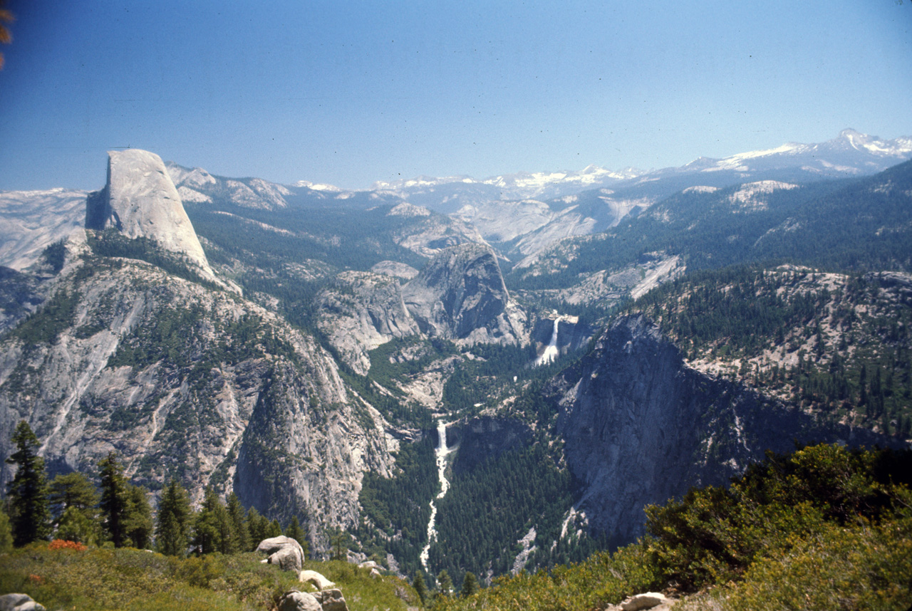 74-06-07, 30, Yosemite Nat Park, Calif