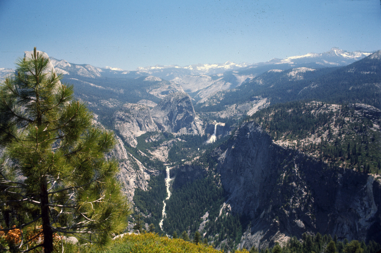 74-06-07, 33, Yosemite Nat Park, Calif