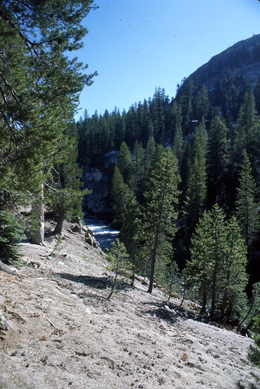 74-06-07, 44, Devils Postpile Nat Park, Calif