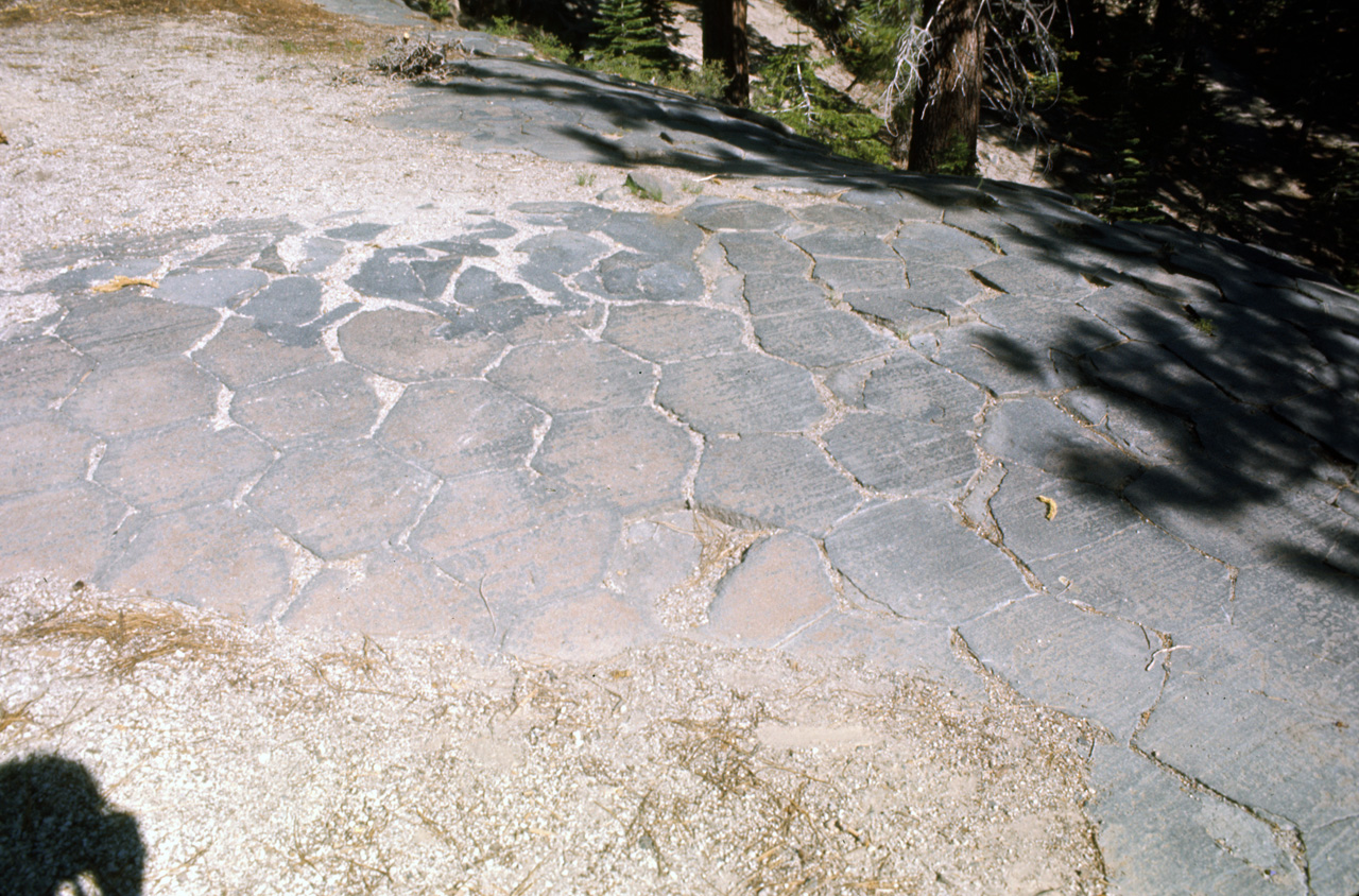 74-06-07, 52, Devils Postpile Nat Park, Calif