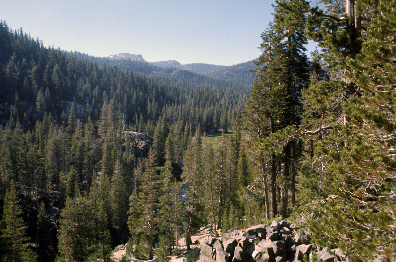 74-06-07, 54, Devils Postpile Nat Park, Calif