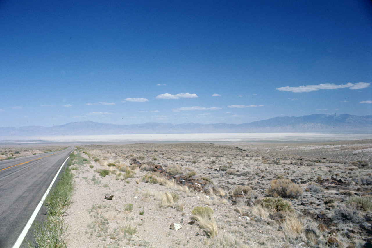 74-06-07, 61, View from Road, Nevada