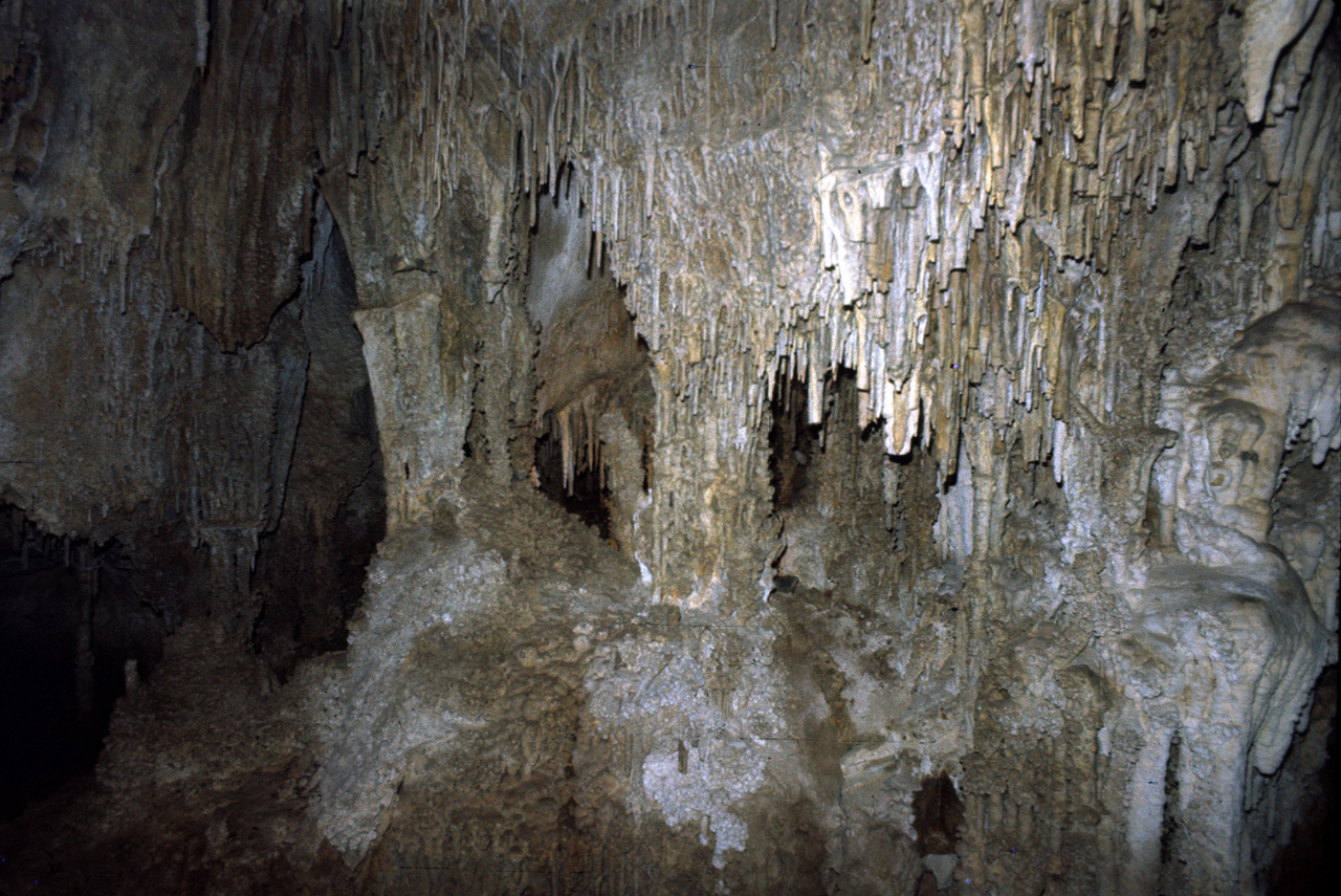 74-06-07, 68, Lehman Caves Nat Monument, Nevada